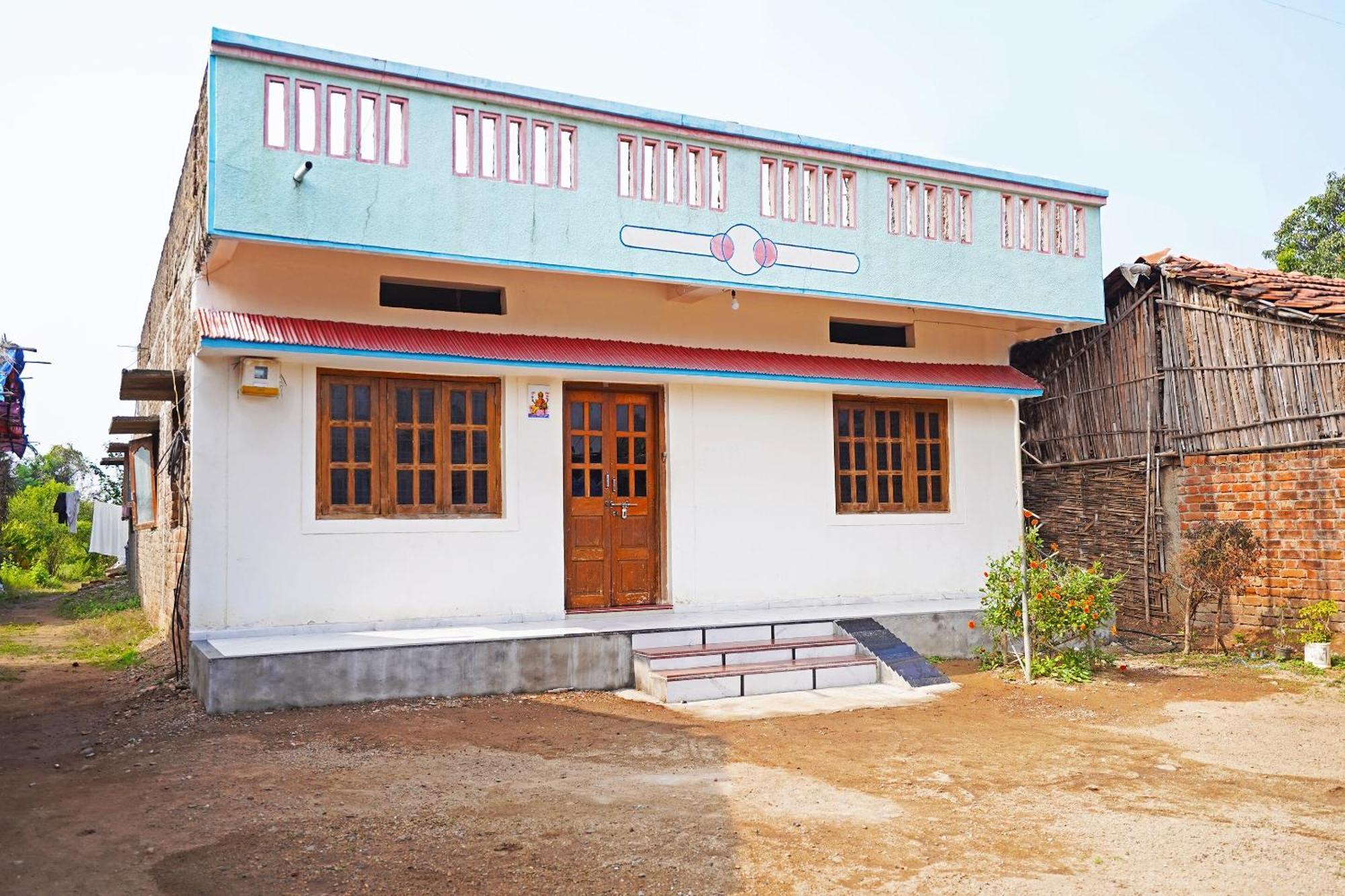 Oyo Home Unity Home Stay Rajpipla Экстерьер фото