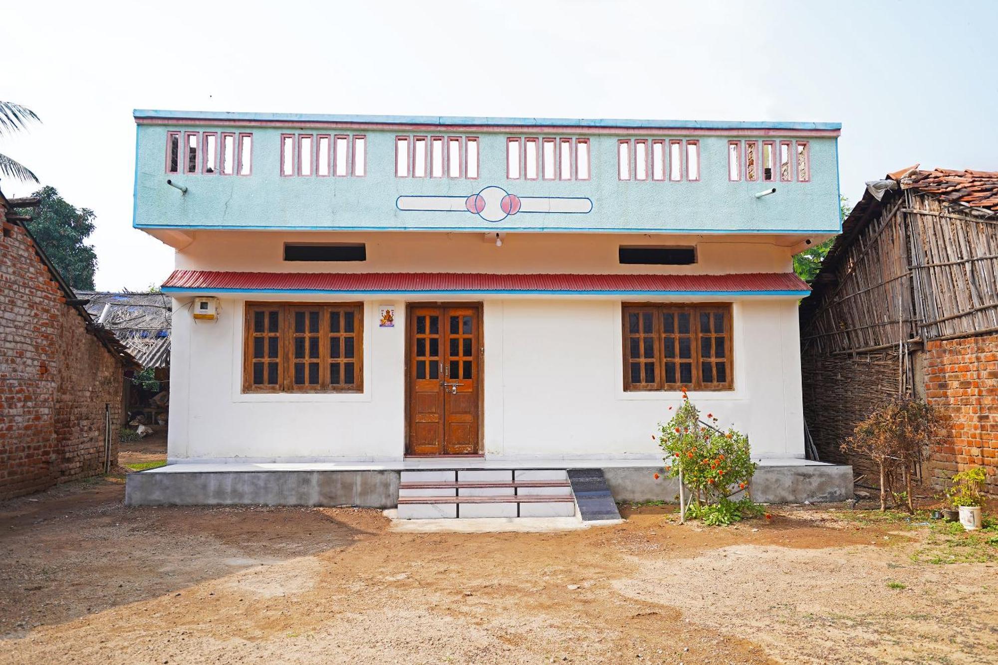 Oyo Home Unity Home Stay Rajpipla Экстерьер фото